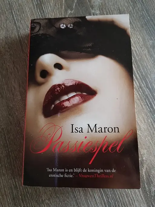 Cover image of Passiespel