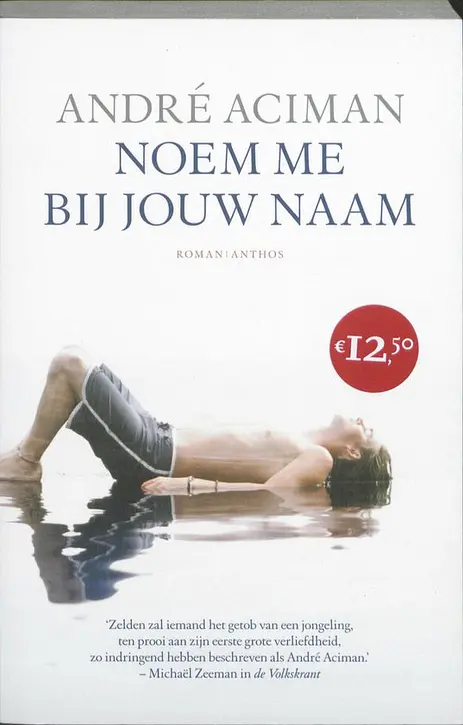 Cover image of Noem Me Bij Jouw Naam