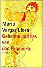 Geheime notities van don Rigoberto cover image