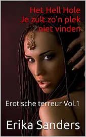 Erotische terreur 1 - Het Hell Hole cover image