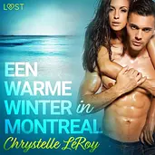 Een warme winter in Montreal - erotisch verhaal cover image