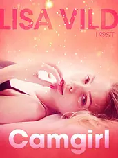 LUST - Camgirl - Sexy erotica cover image