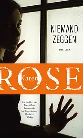 Niemand zeggen cover image