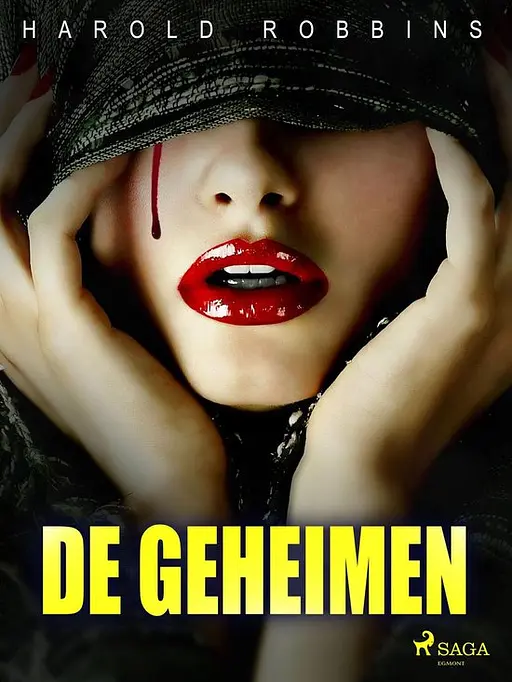 Cover image of Jerry Cooper 2 - De geheimen