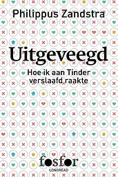 Uitgeveegd cover image