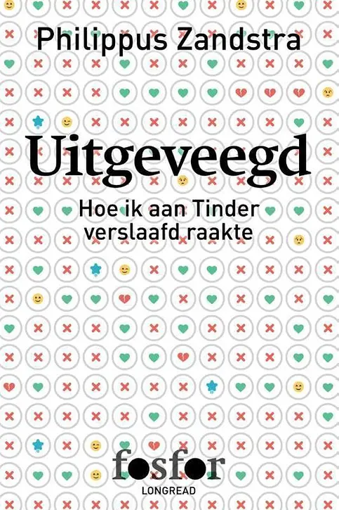Cover image of Uitgeveegd