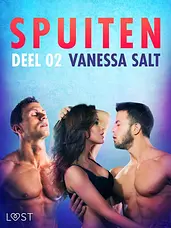 LUST - Spuiten Deel 2 - erotisch verhaal cover image