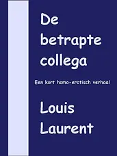 De betrapte collega cover image