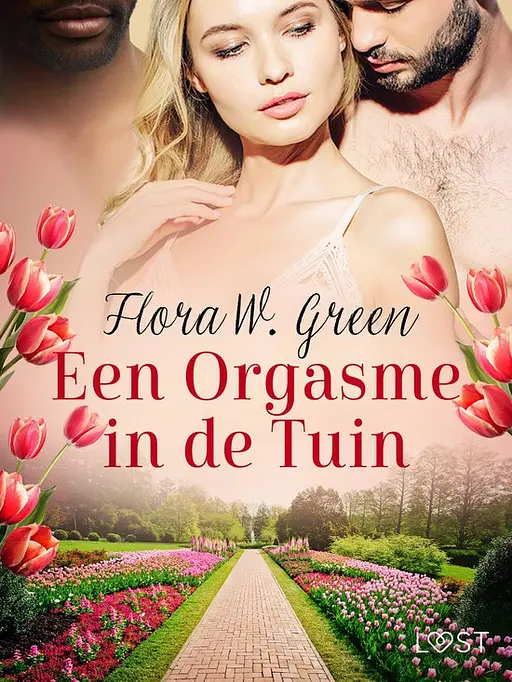Cover image of Een Orgasme in de Tuin - Een erotisch verhaal