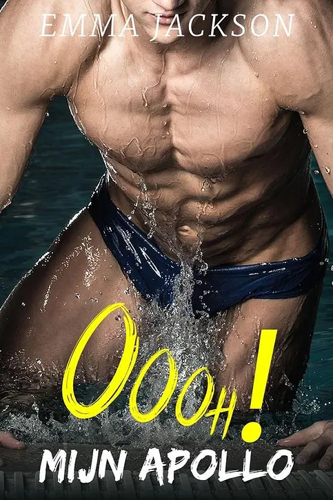 Cover image of Oooh! Mijn Apollo