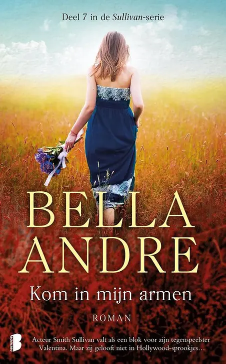 Cover image of Sullivan 7 - Kom in mijn armen