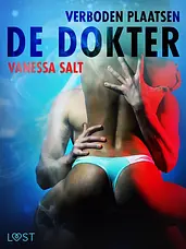 Verboden plekken - Verboden plaatsen: De dokter - erotisch verhaal cover image