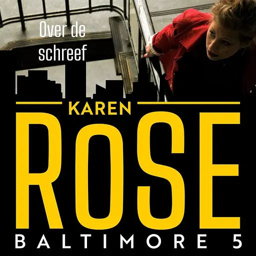 Cover image of Over de schreef