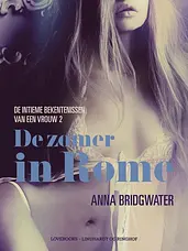 LUST - De zomer in Rome - de intieme bekentenissen van een vrouw 2 - erotisch verhaal cover image