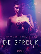 De Spreuk – erotisch verhaal cover image