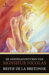 De liefdesavonturen van Monsieur Nicolas cover image