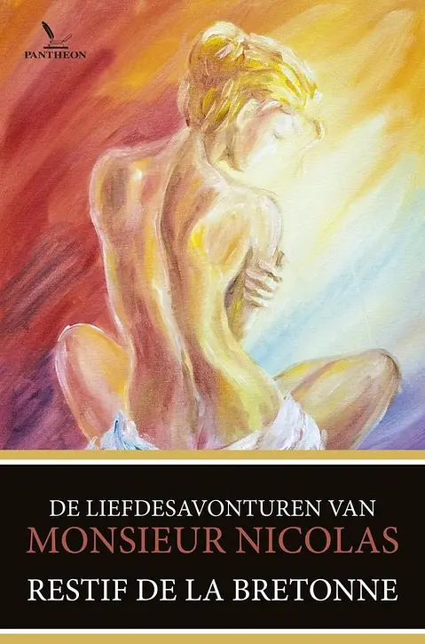 Cover image of De liefdesavonturen van Monsieur Nicolas