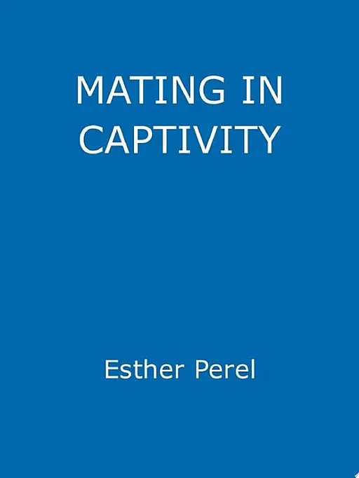 Cover image of Mating in Captivity
