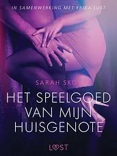 LUST - Het speelgoed van mijn huisgenote cover image