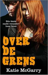 Harlequin Young Adult  -   Over de grens cover image