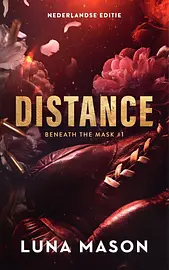 Beneath the mask 1 - Distance cover image