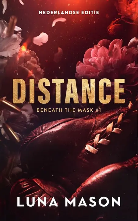 Cover image of Beneath the mask 1 - Distance