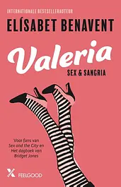 Valeria 1 - Sex & sangria cover image