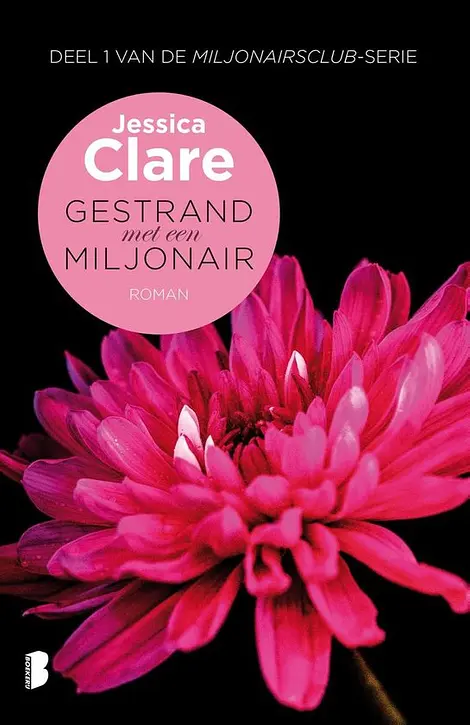 Cover image of Miljonairsclub 1 - Gestrand met een miljonair