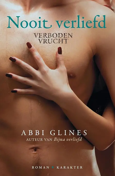 Cover image of Verboden vrucht 2 - Nooit verliefd