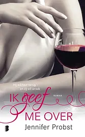 Ik geef me over cover image
