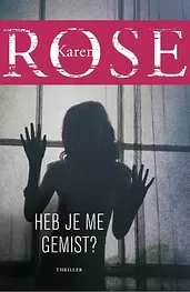 Heb je me gemist? cover image