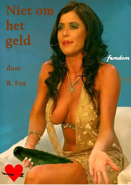 Cover image of Violet femdom - Niet om het geld