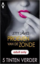 5 Tinten Verder 14 - Proeven van de zonde cover image