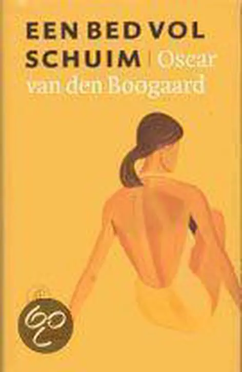 Cover image of Een bed vol schuim
