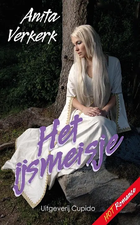 Cover image of Hot Romance - Het ijsmeisje