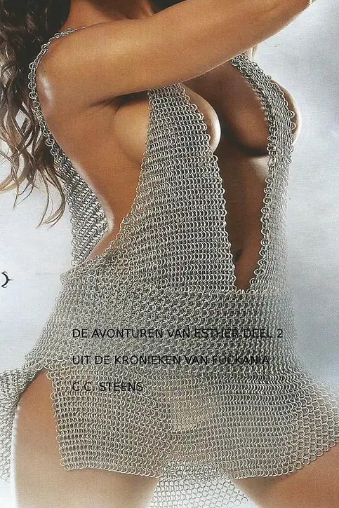 Cover image of De Avonturen van Esther Deel 2, uit de Kronieken van Fuckania