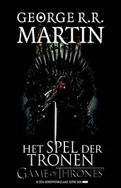 Game Of Thrones - Het Spel Der Tronen cover image
