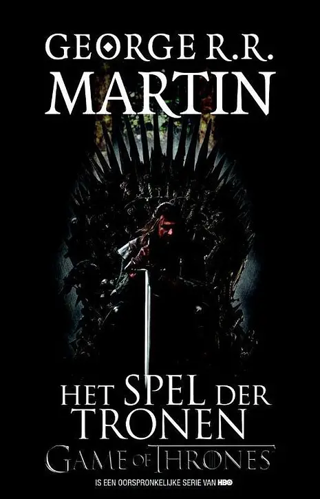 Cover image of Game Of Thrones - Het Spel Der Tronen