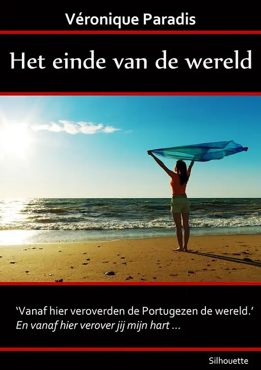 Cover image of Het einde van de wereld