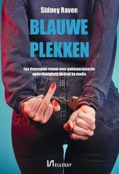 Blauwe plekken cover image