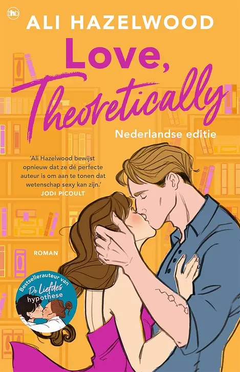 Cover image of Love, Theoretically