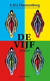 De vijf cover image