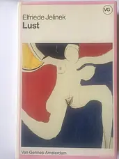 Lust cover image
