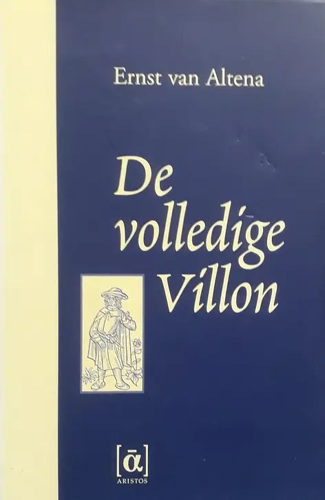 Cover image of De volledige Villon
