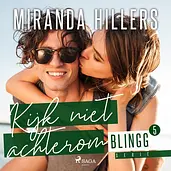 Blingg 5 - Kijk niet achterom cover image