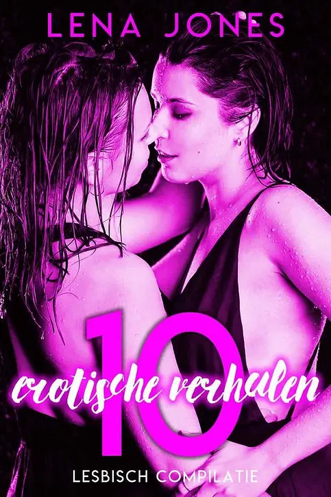 Cover image of 10 erotische verhalen