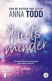 Niets minder cover image