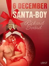 Erotische adventskalender 6 - 6 december: Santa-Boy – een erotische adventskalender cover image
