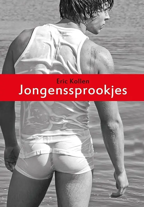 Cover image of Jongenssprookjes