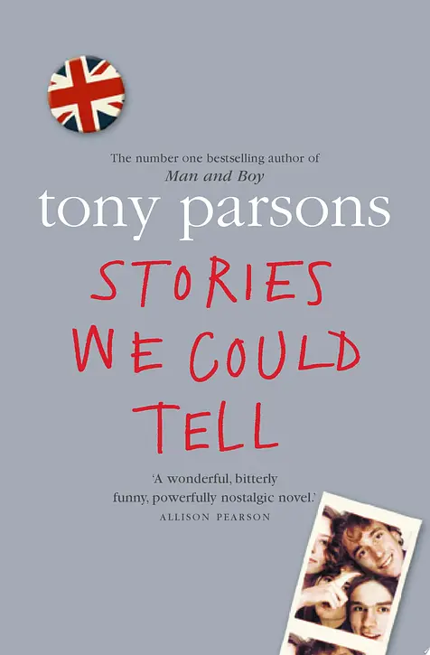 Cover image of Stories We Could Tell